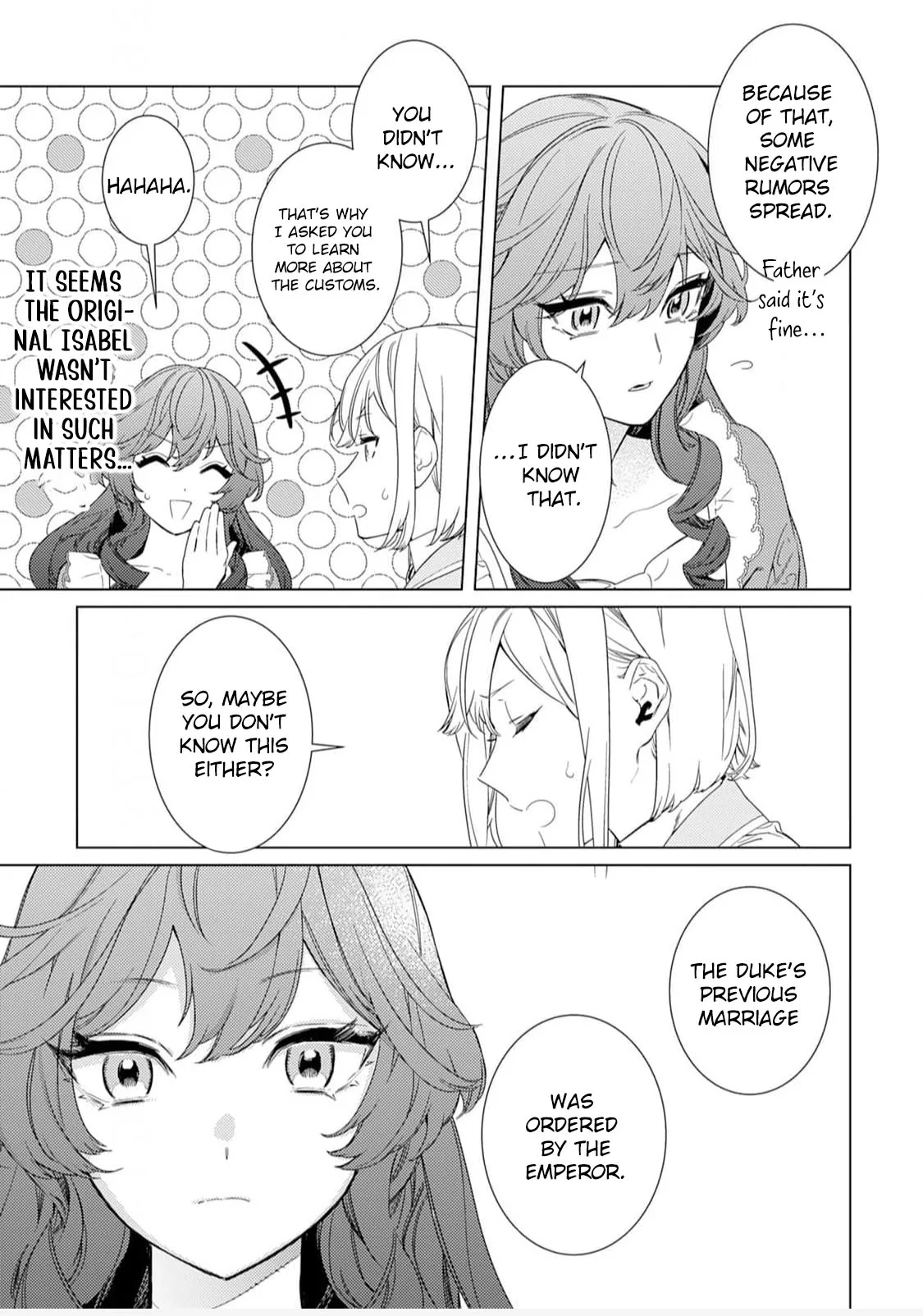 A Stepmother’s Guide Chapter 4 page 17
