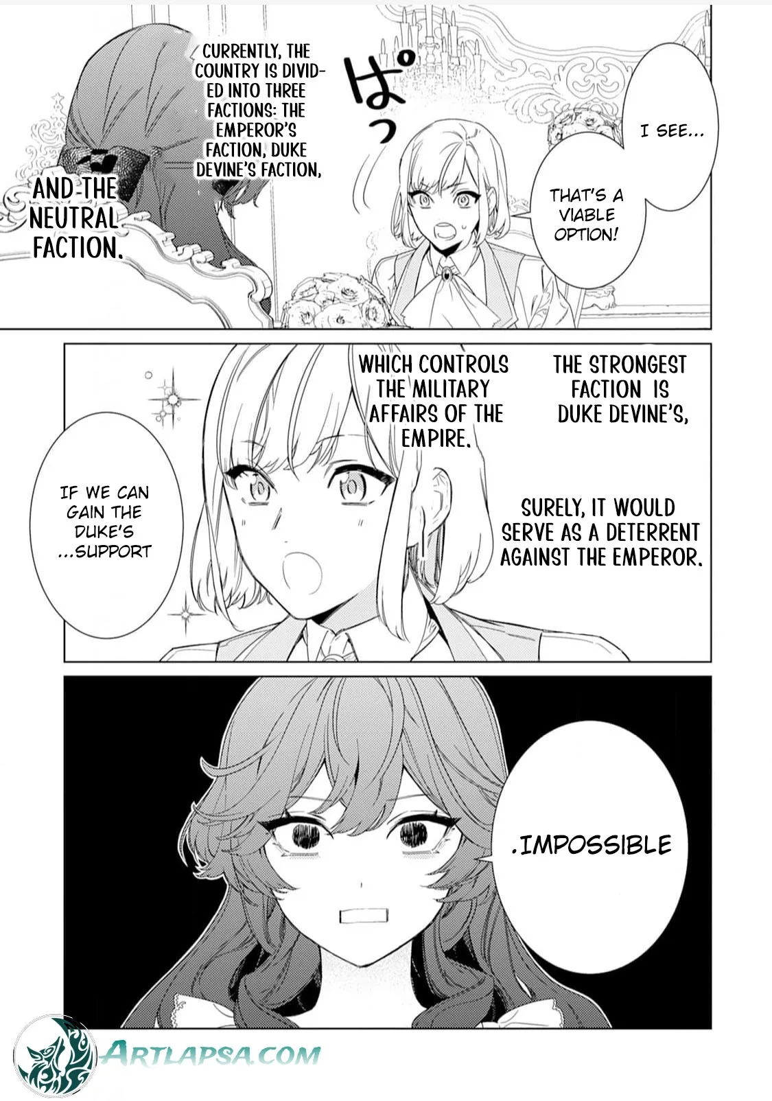 A Stepmother’s Guide Chapter 4 page 11