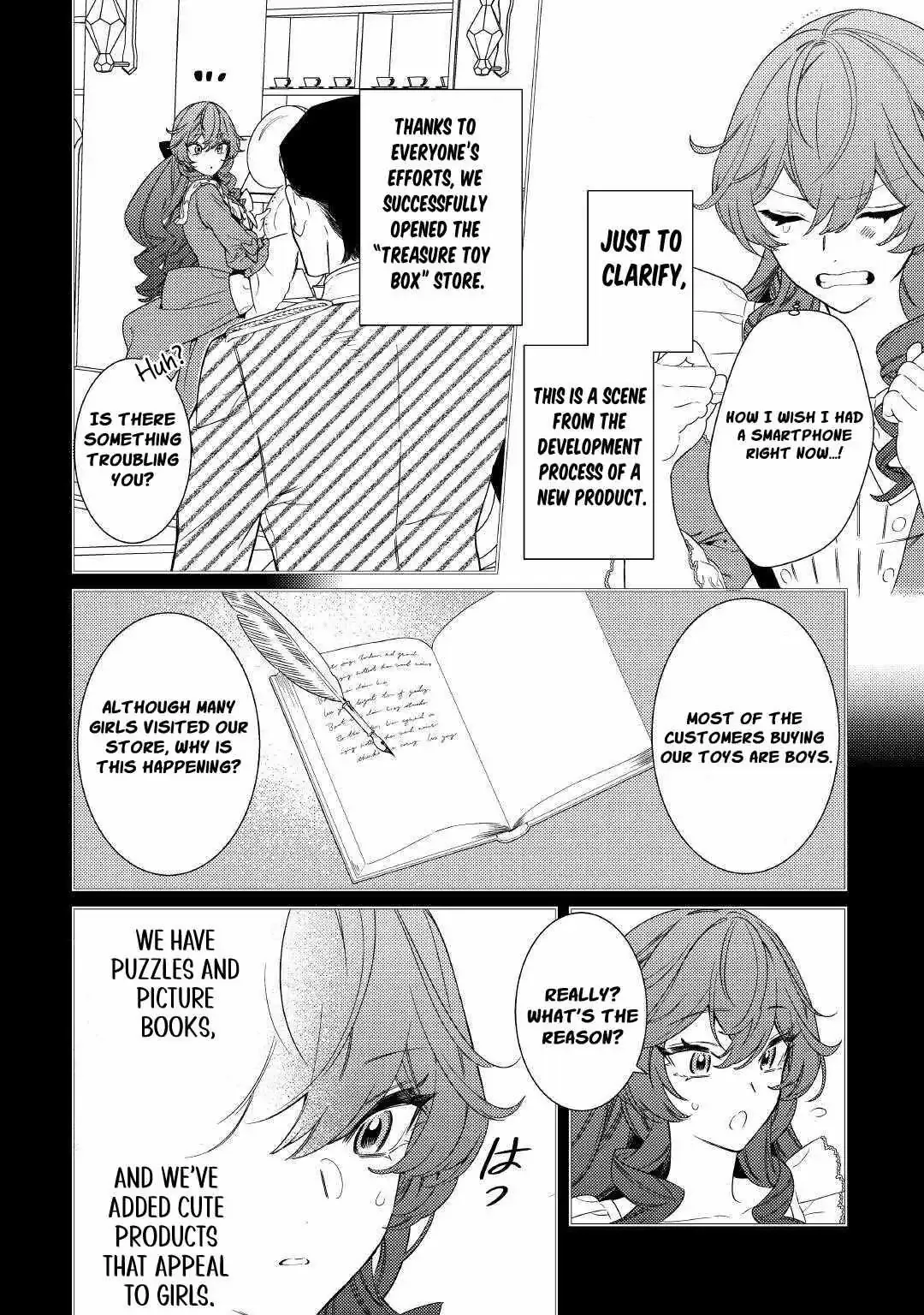 A Stepmother’s Guide Chapter 7 page 4