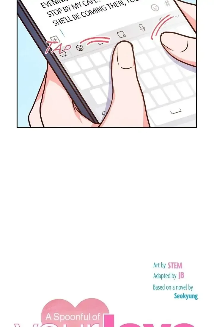A Spoonful Of Your Love Chapter 40 page 7