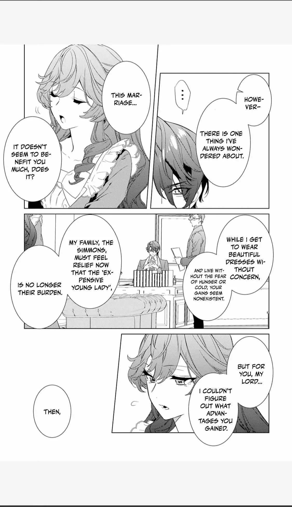 A Stepmother’s Guide Chapter 5 page 7