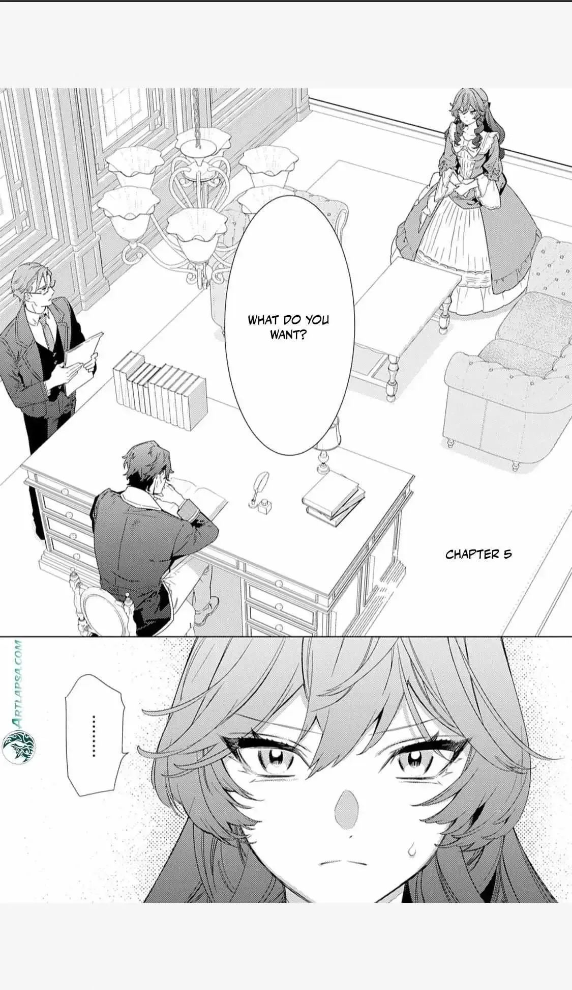 A Stepmother’s Guide Chapter 5 page 4