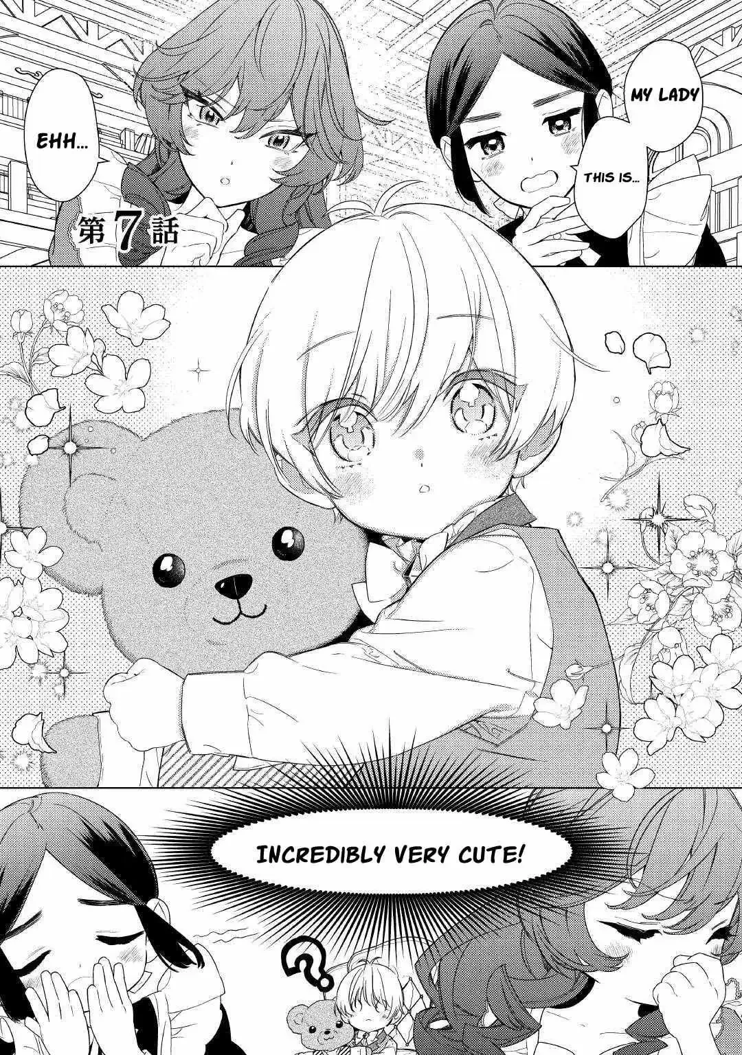 A Stepmother’s Guide Chapter 7 page 3