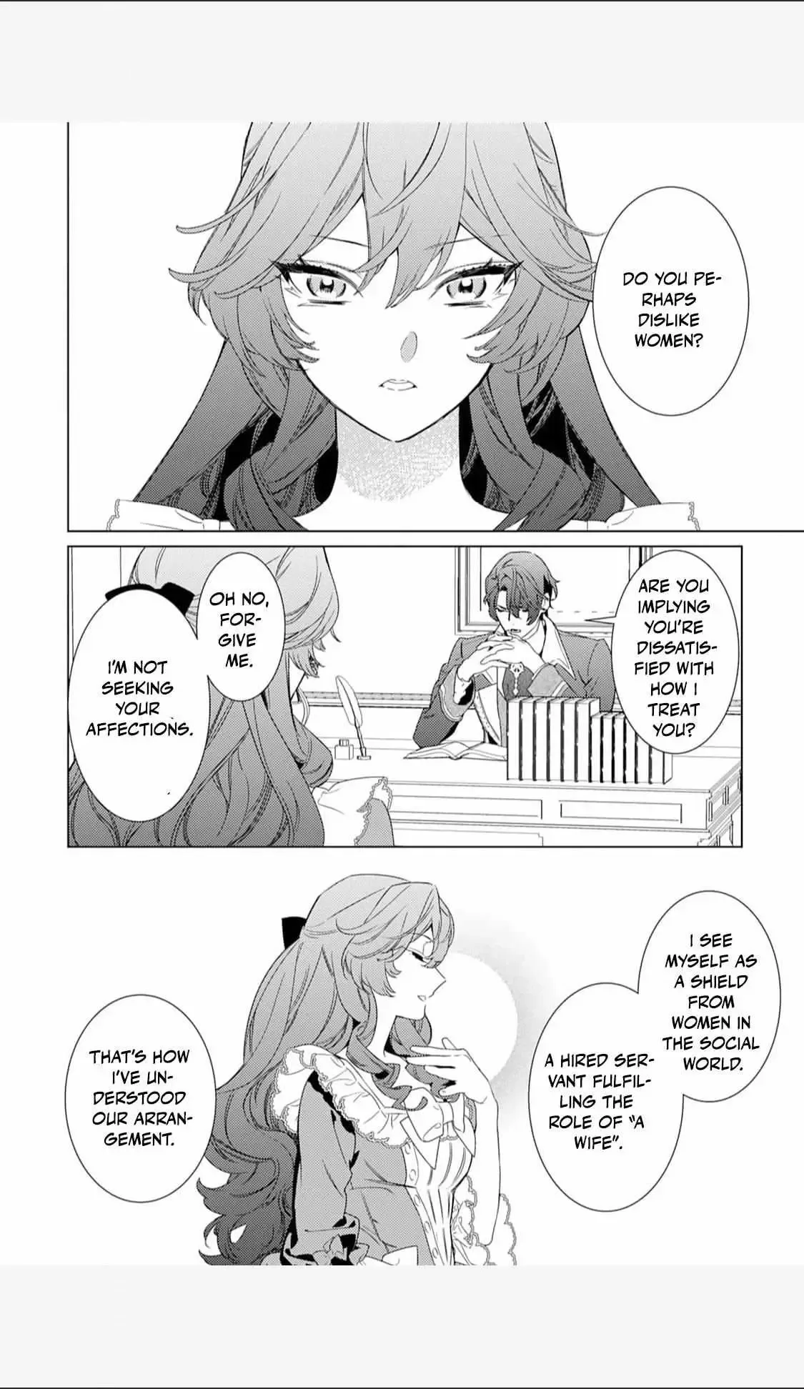A Stepmother’s Guide Chapter 5 page 6