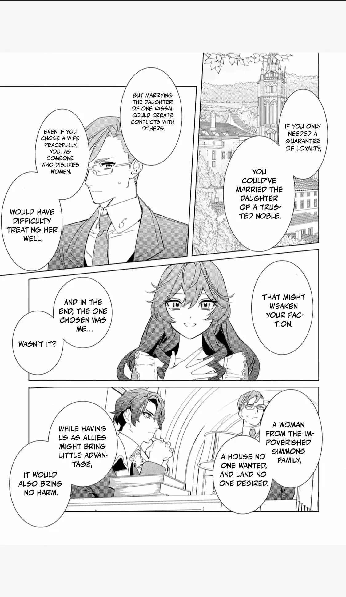 A Stepmother’s Guide Chapter 5 page 9