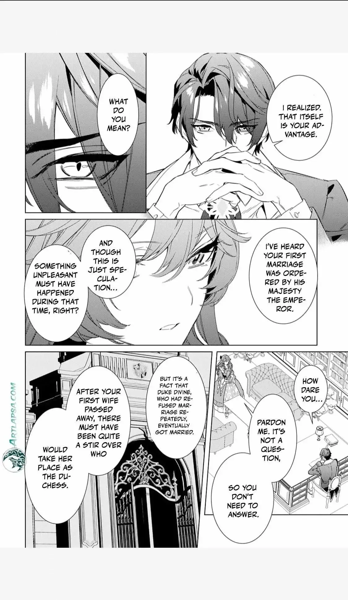 A Stepmother’s Guide Chapter 5 page 8