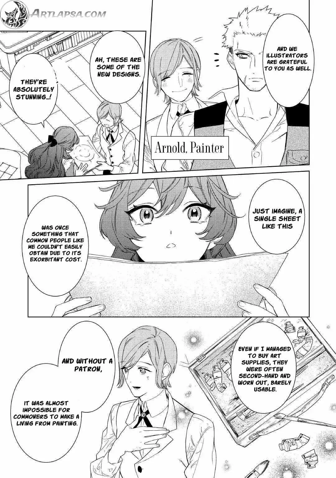 A Stepmother’s Guide Chapter 7 page 9