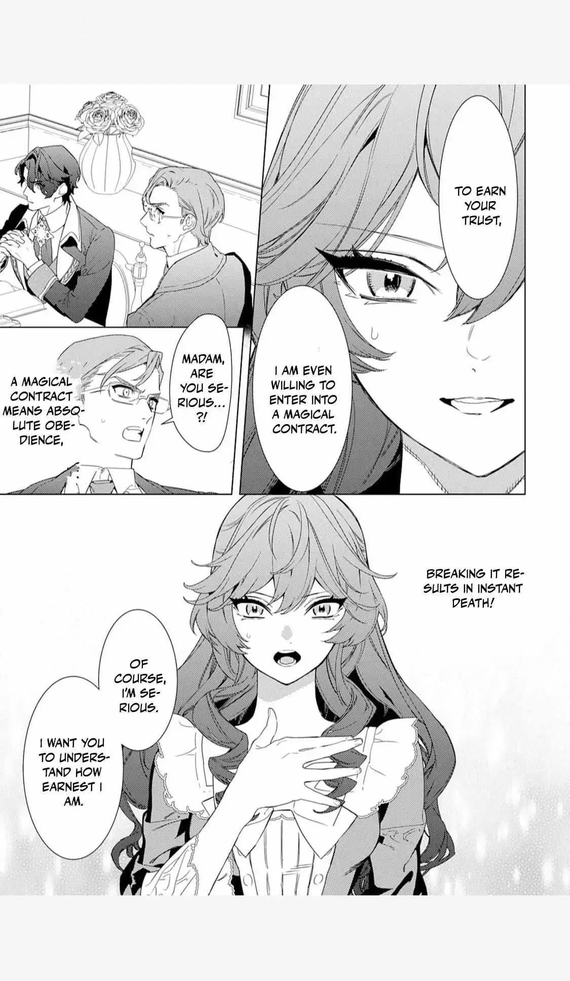 A Stepmother’s Guide Chapter 5 page 11