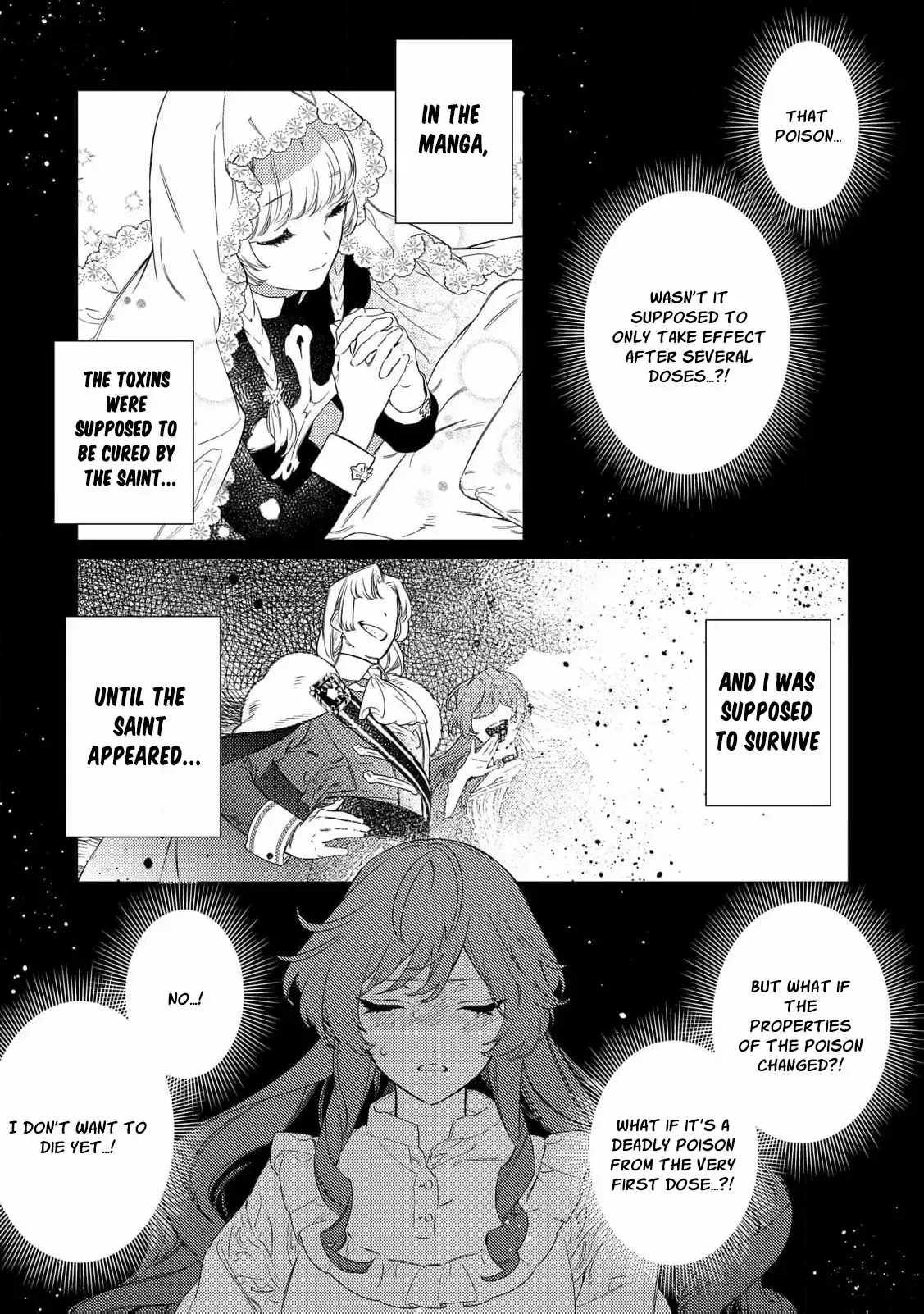 A Stepmother’s Guide Chapter 9 page 6