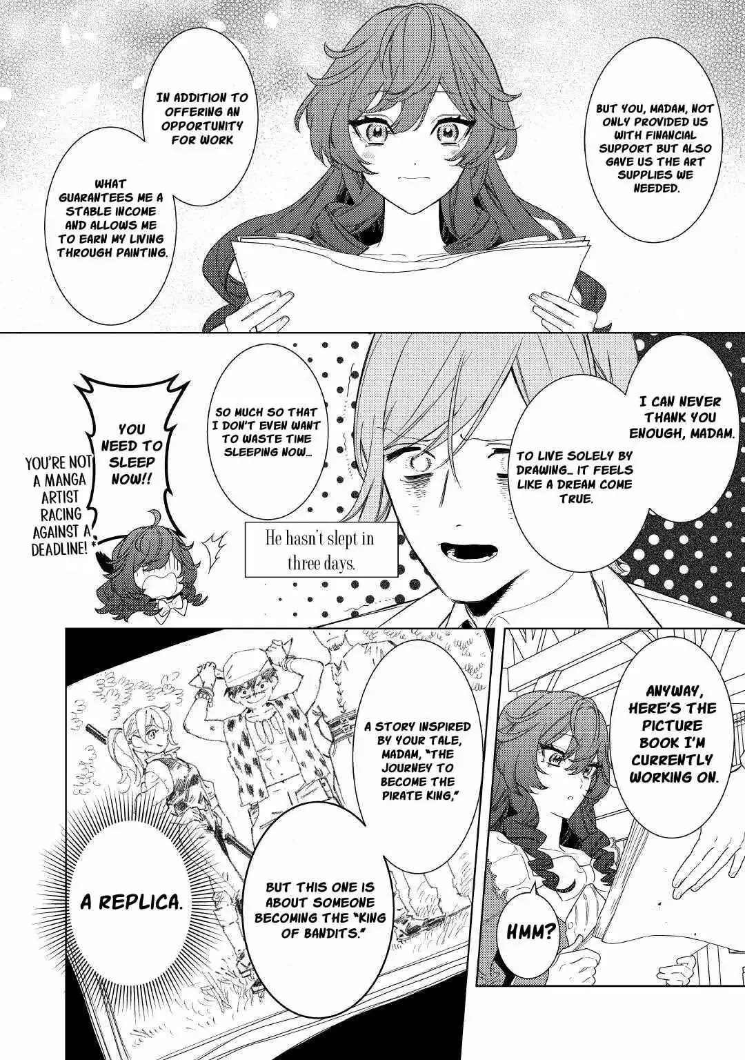 A Stepmother’s Guide Chapter 7 page 10