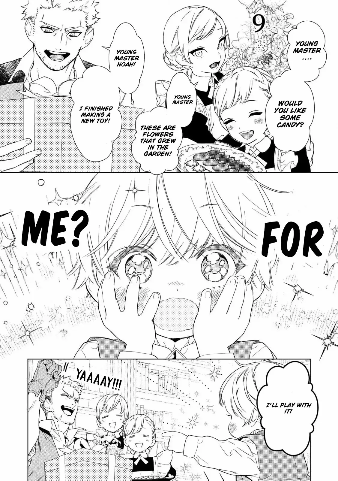 A Stepmother’s Guide Chapter 9 page 4