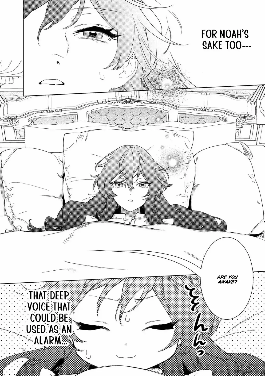 A Stepmother’s Guide Chapter 9 page 7