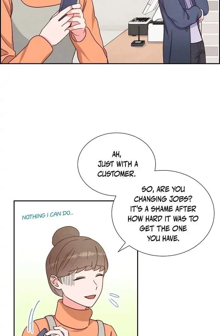 A Spoonful Of Your Love Chapter 40 page 17