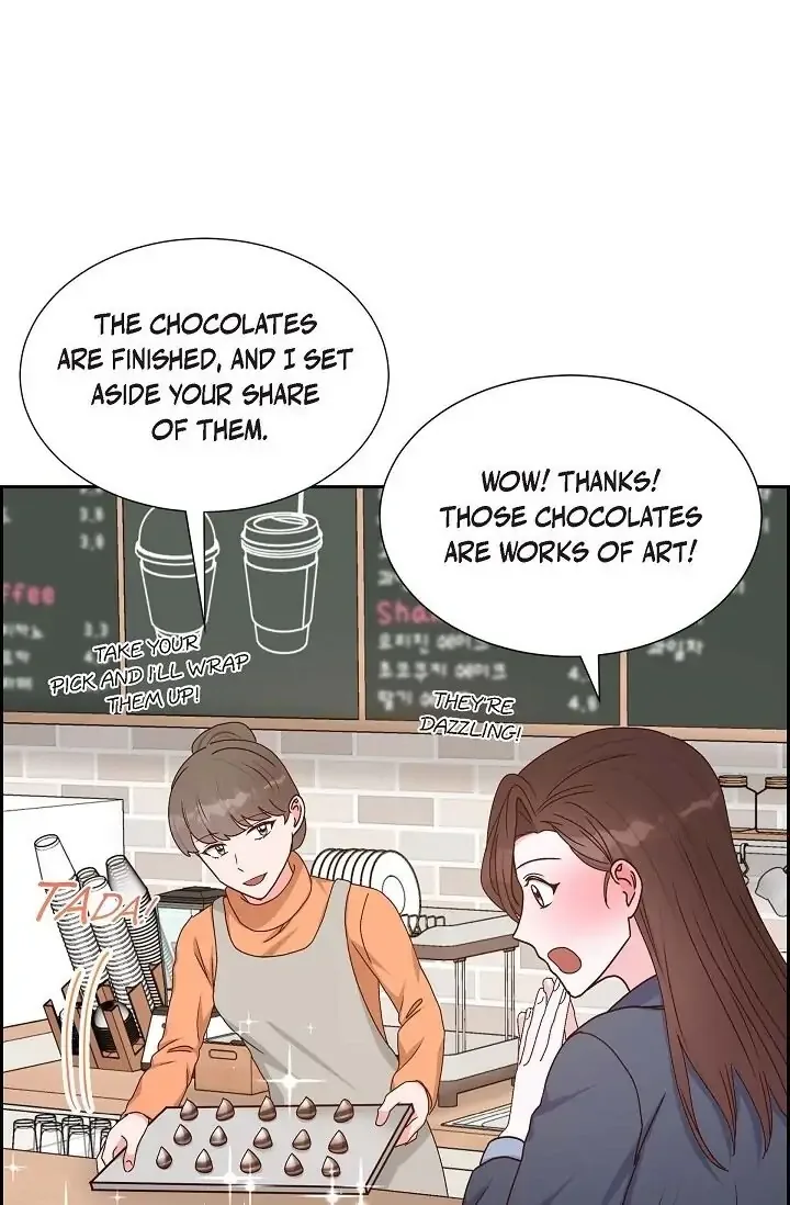 A Spoonful Of Your Love Chapter 40 page 20