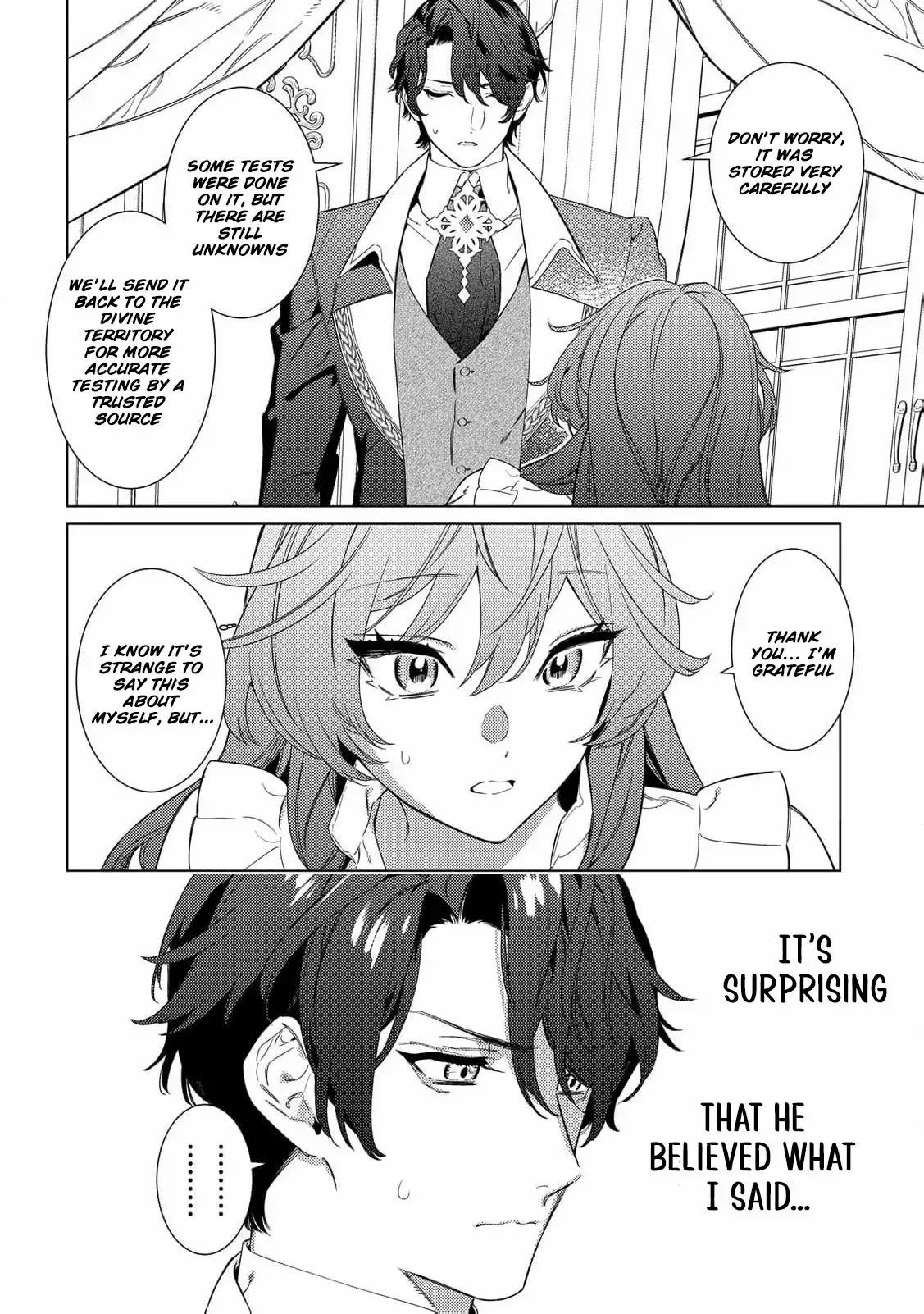 A Stepmother’s Guide Chapter 9 page 9