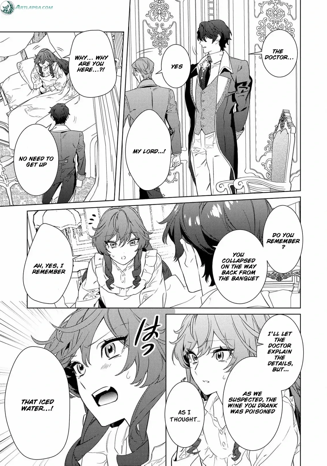A Stepmother’s Guide Chapter 9 page 8