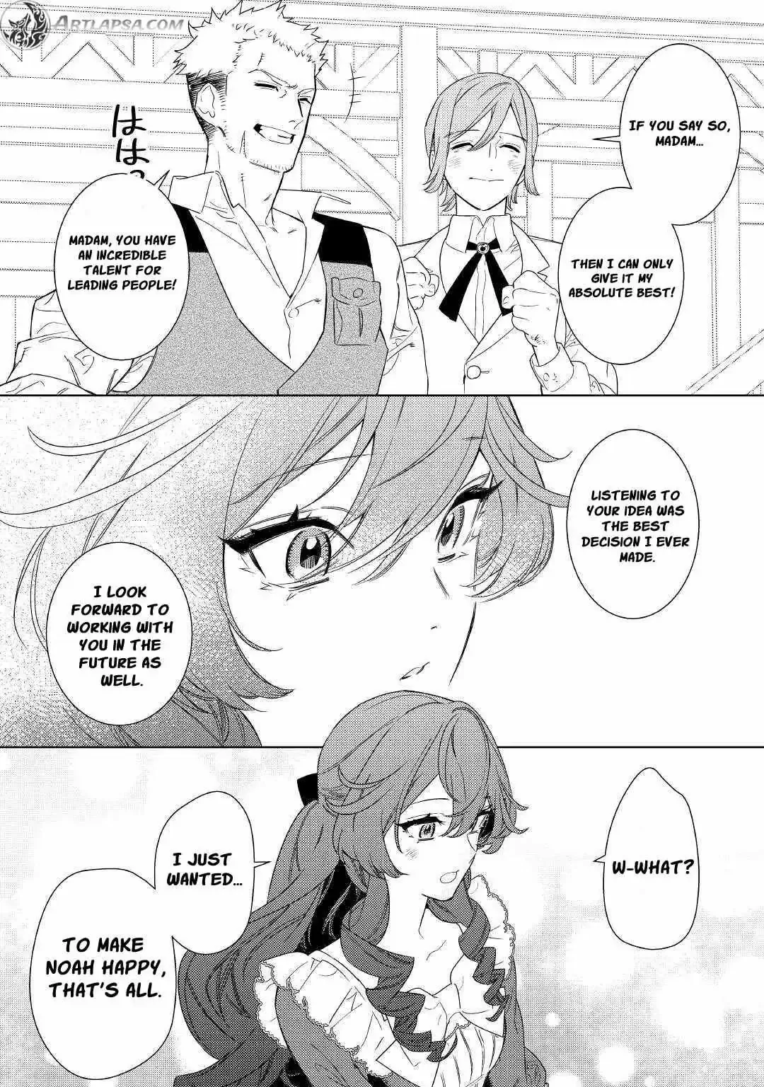 A Stepmother’s Guide Chapter 7 page 12