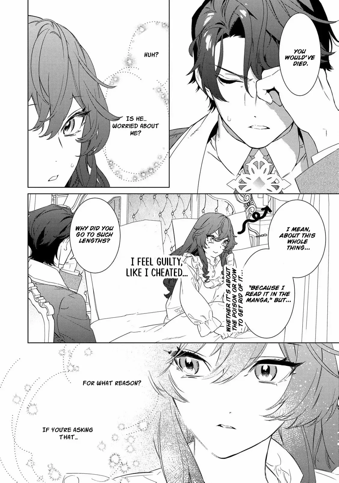 A Stepmother’s Guide Chapter 9 page 13