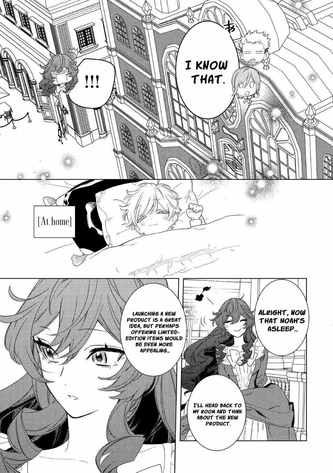 A Stepmother’s Guide Chapter 7 page 13