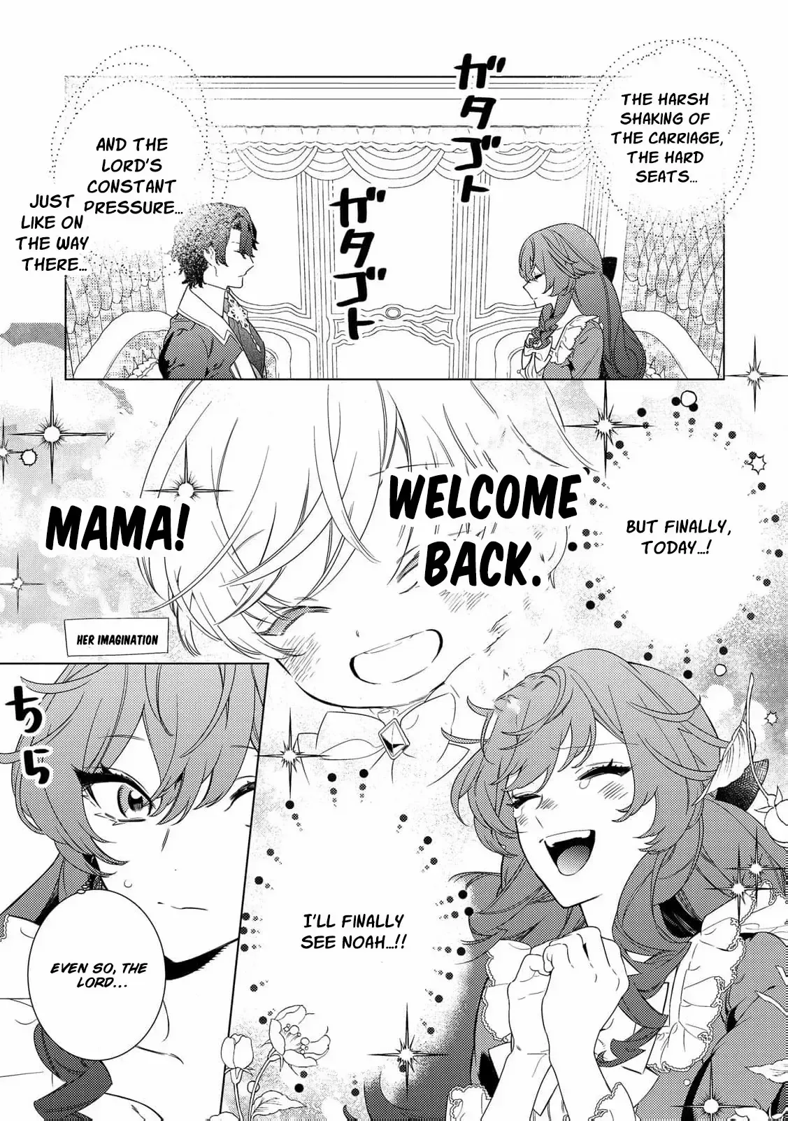 A Stepmother’s Guide Chapter 9 page 18