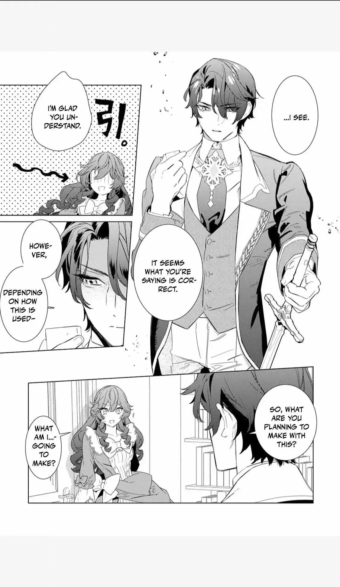 A Stepmother’s Guide Chapter 5 page 19