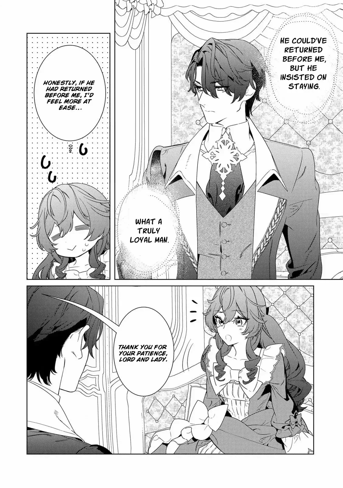 A Stepmother’s Guide Chapter 9 page 19