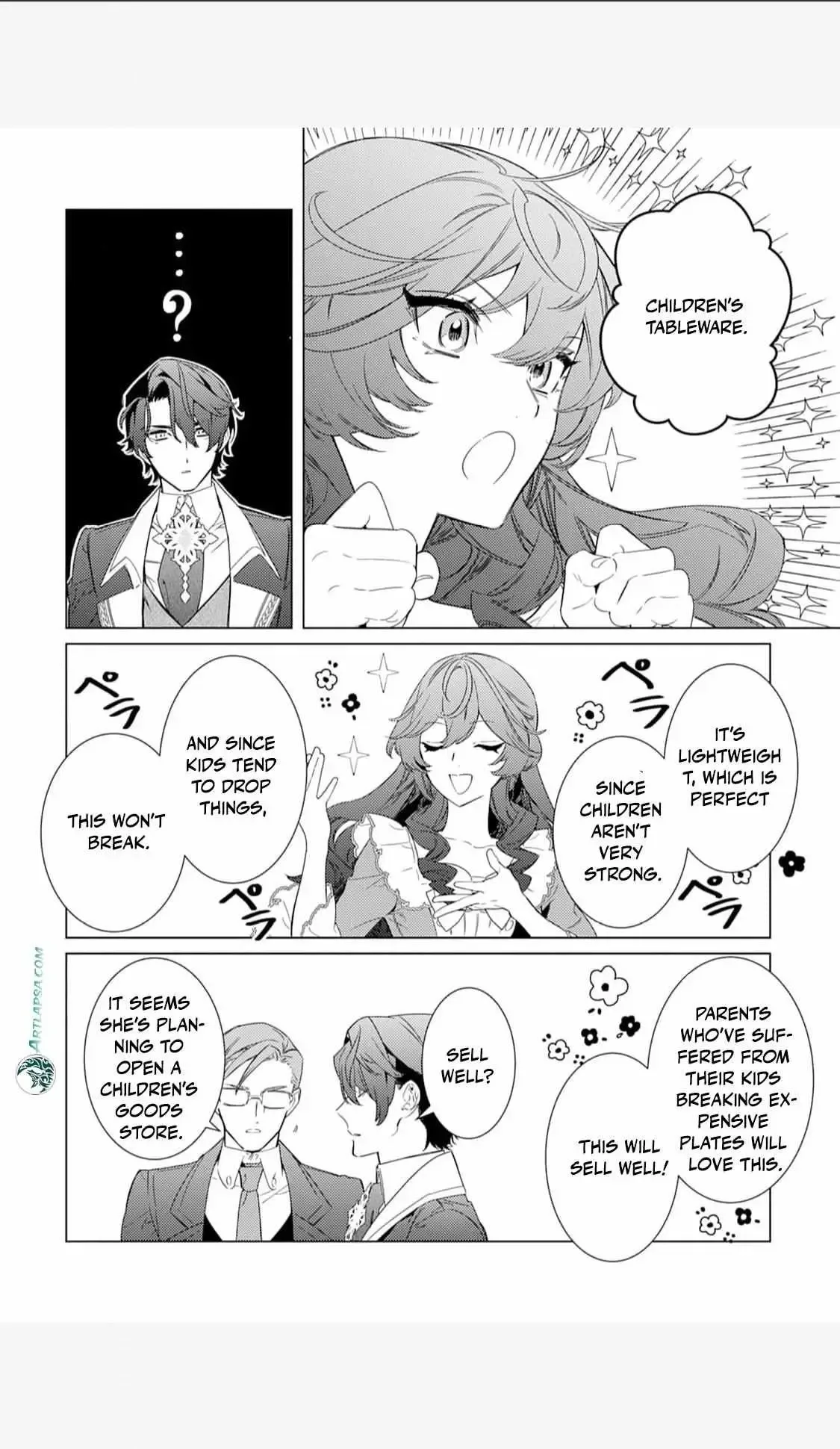 A Stepmother’s Guide Chapter 5 page 20