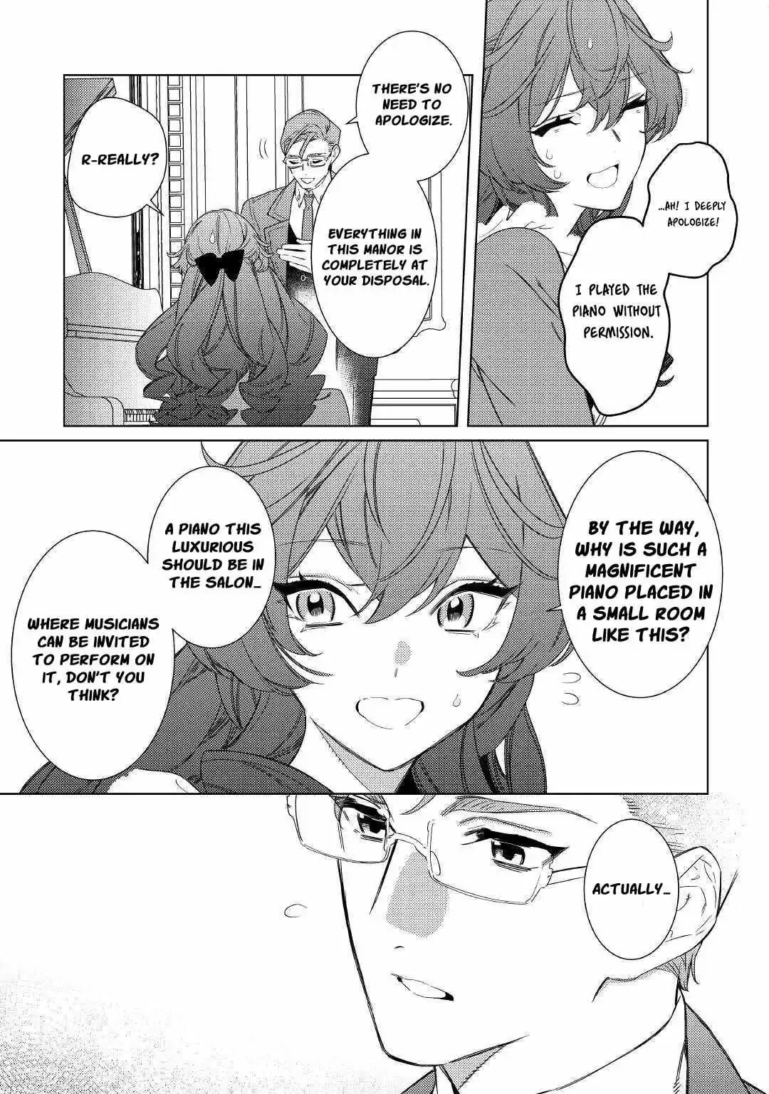 A Stepmother’s Guide Chapter 7 page 19