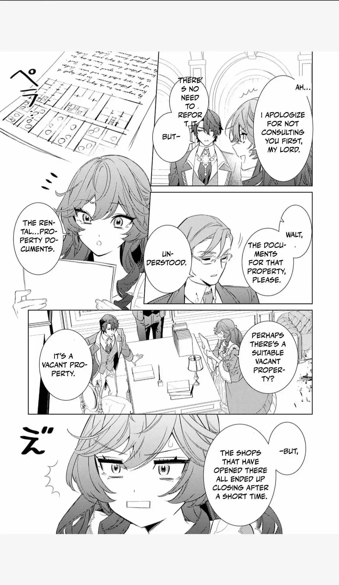 A Stepmother’s Guide Chapter 5 page 21