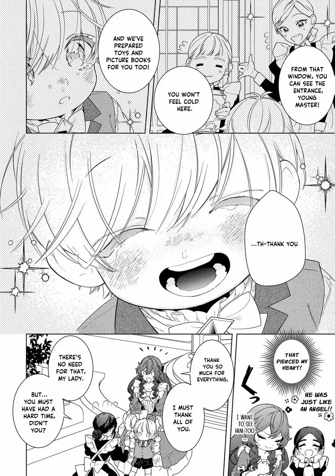 A Stepmother’s Guide Chapter 12 page 7