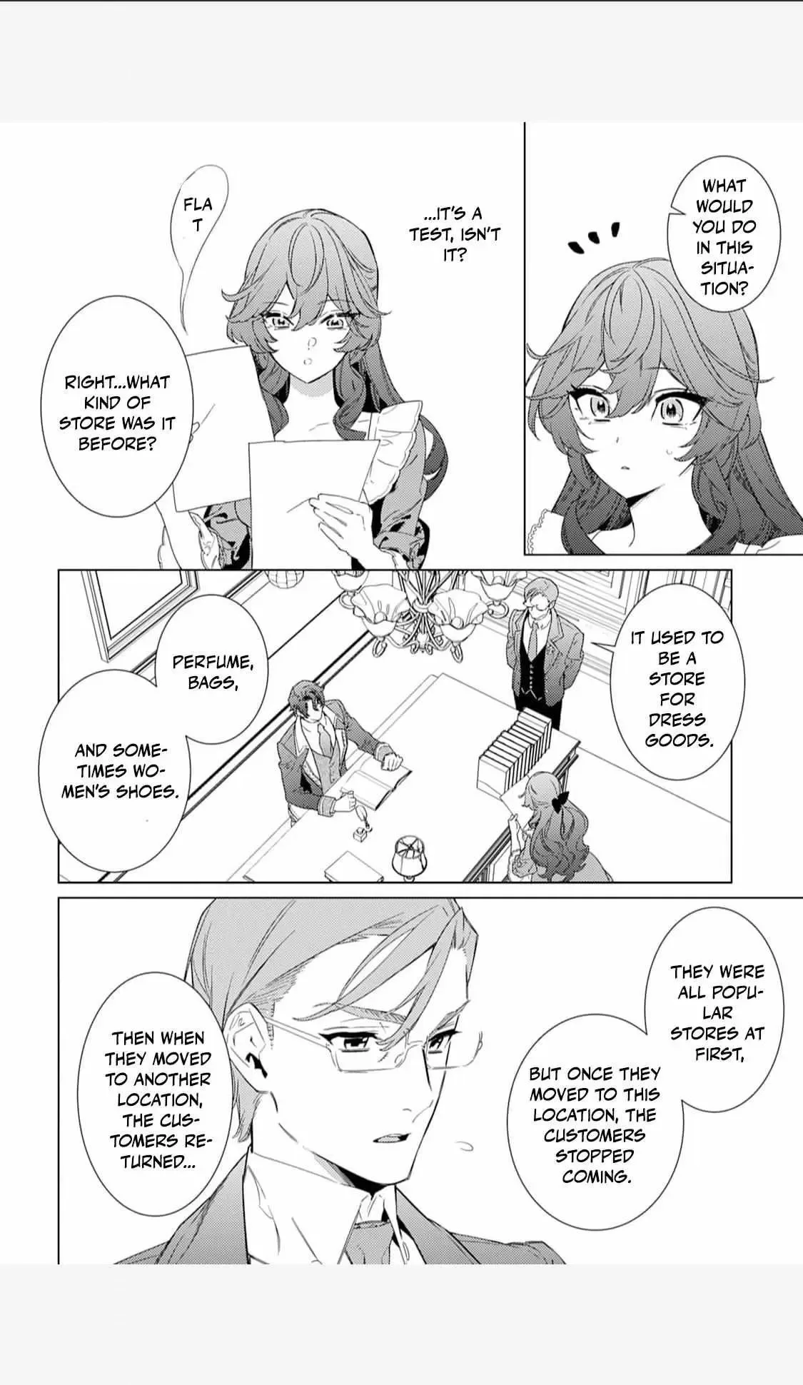 A Stepmother’s Guide Chapter 5 page 22