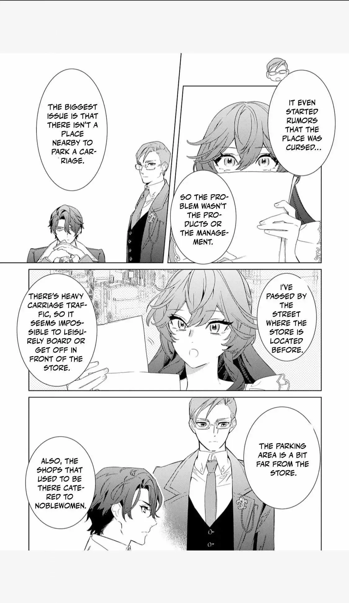 A Stepmother’s Guide Chapter 5 page 23