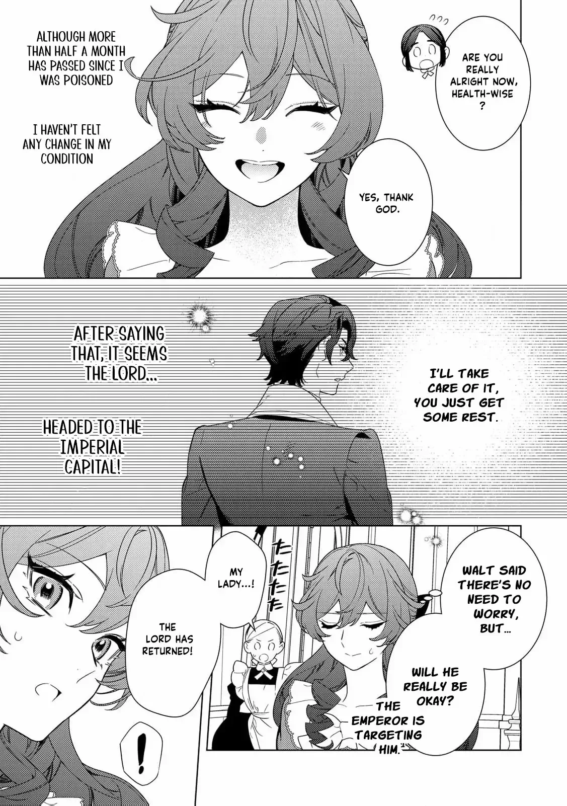 A Stepmother’s Guide Chapter 12 page 8