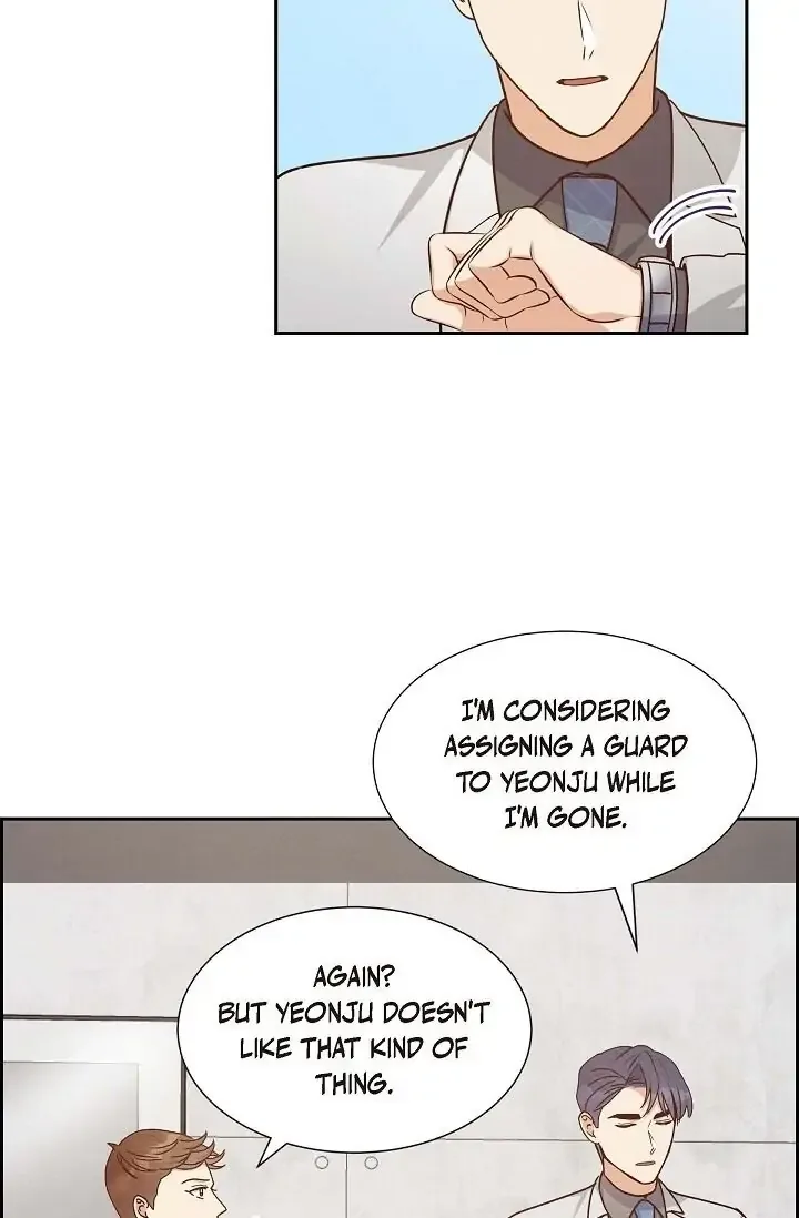 A Spoonful Of Your Love Chapter 40 page 40