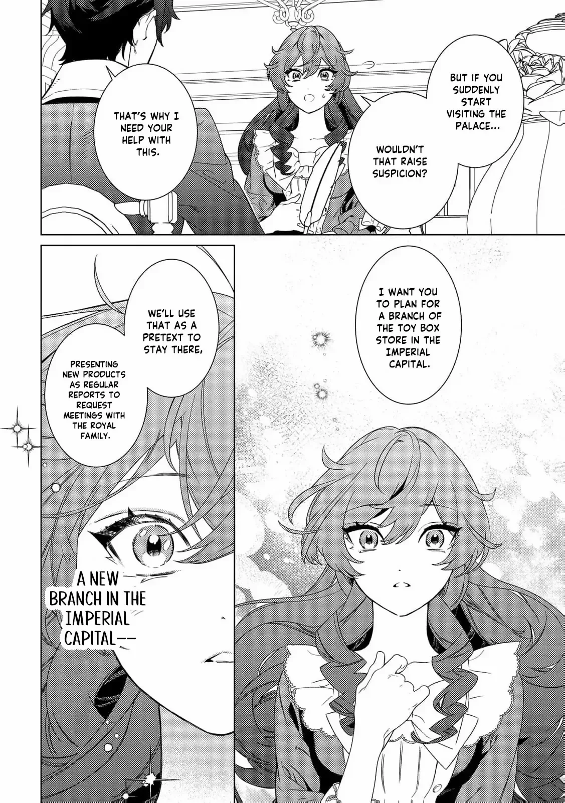A Stepmother’s Guide Chapter 12 page 13