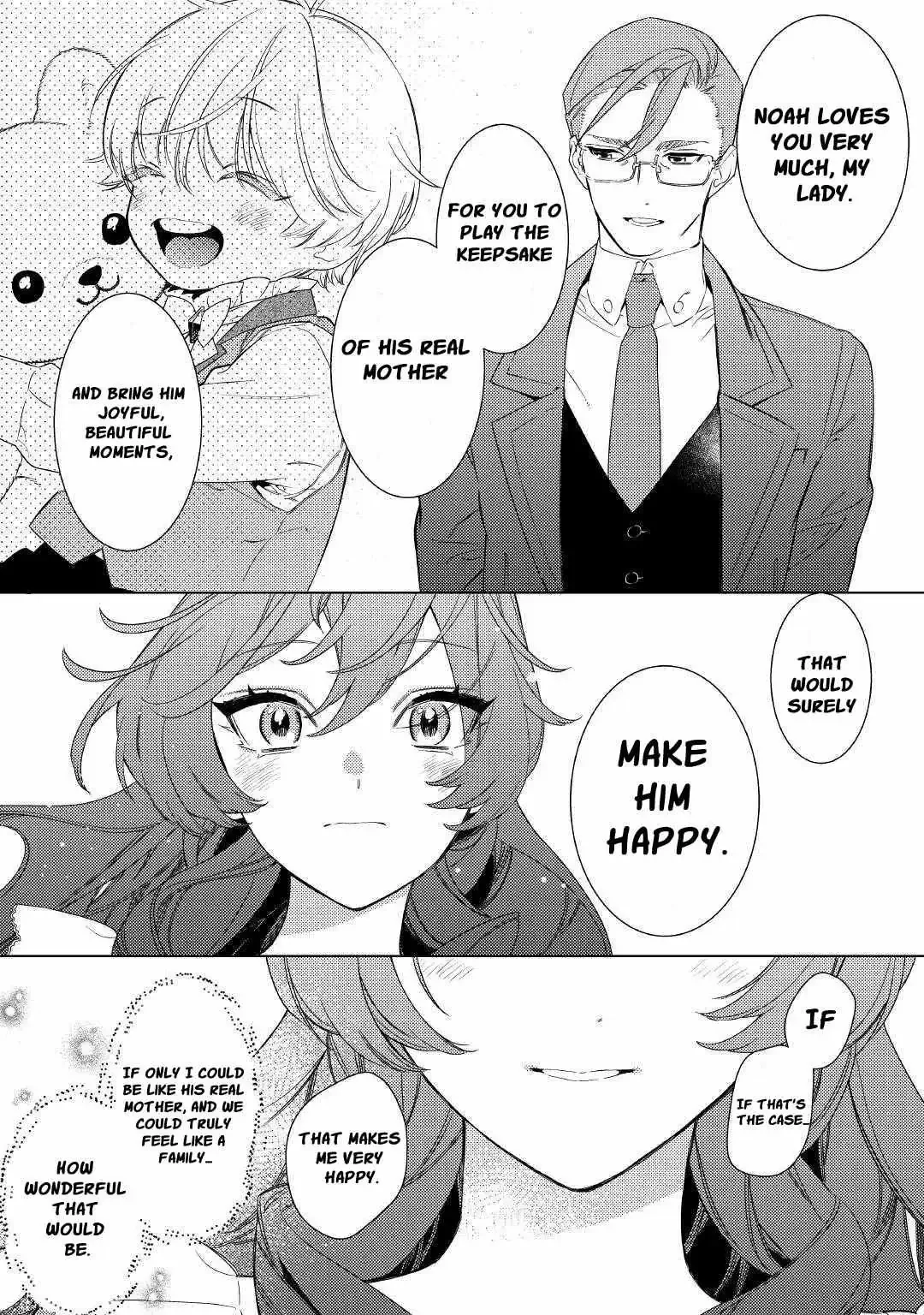 A Stepmother’s Guide Chapter 7 page 22
