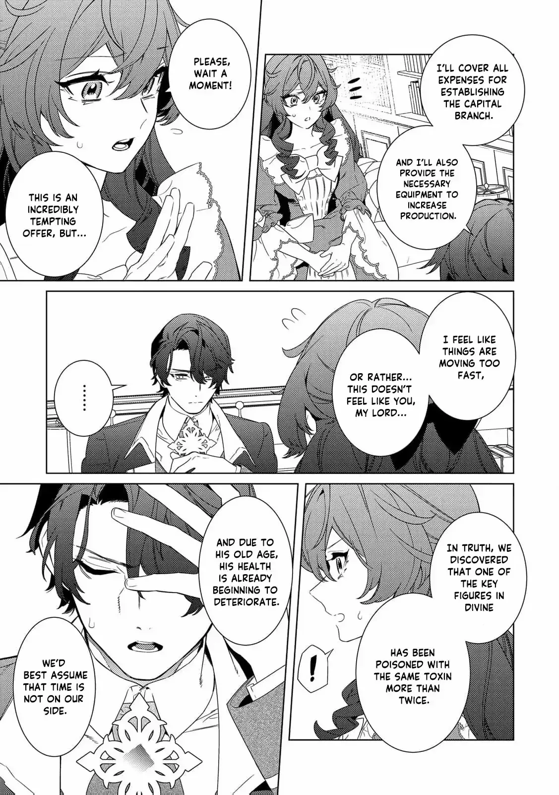 A Stepmother’s Guide Chapter 12 page 14