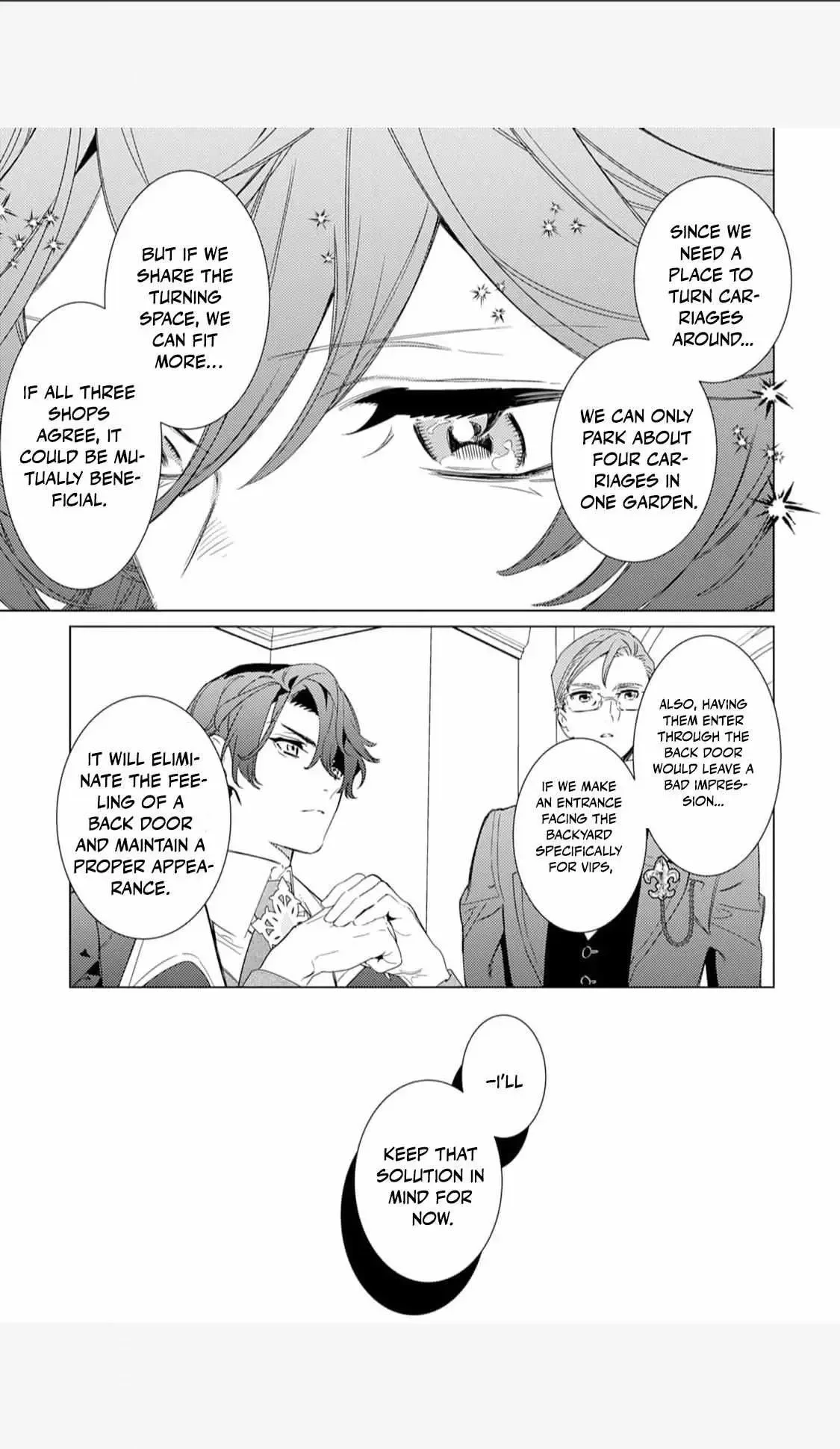 A Stepmother’s Guide Chapter 5 page 25