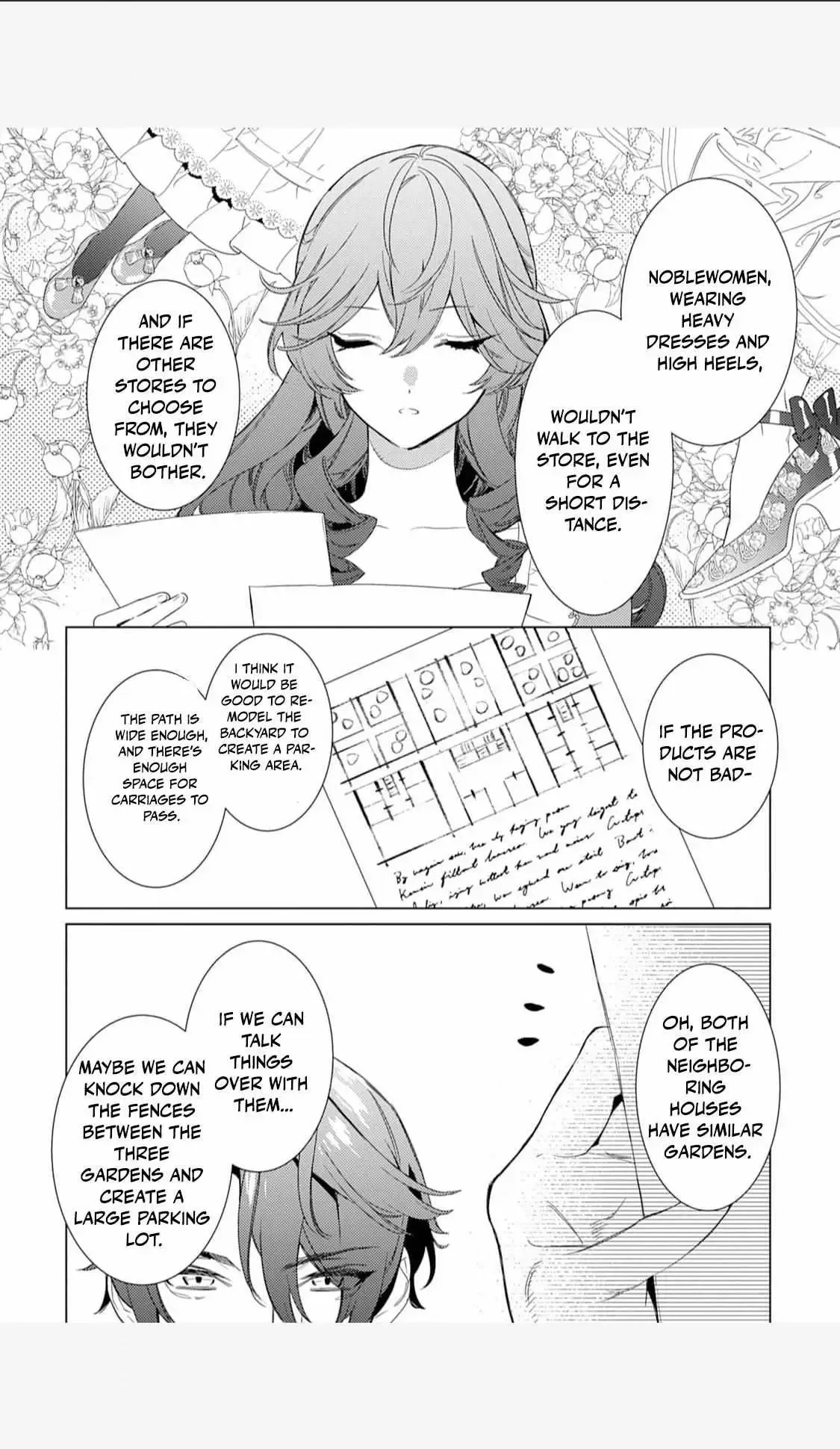 A Stepmother’s Guide Chapter 5 page 24