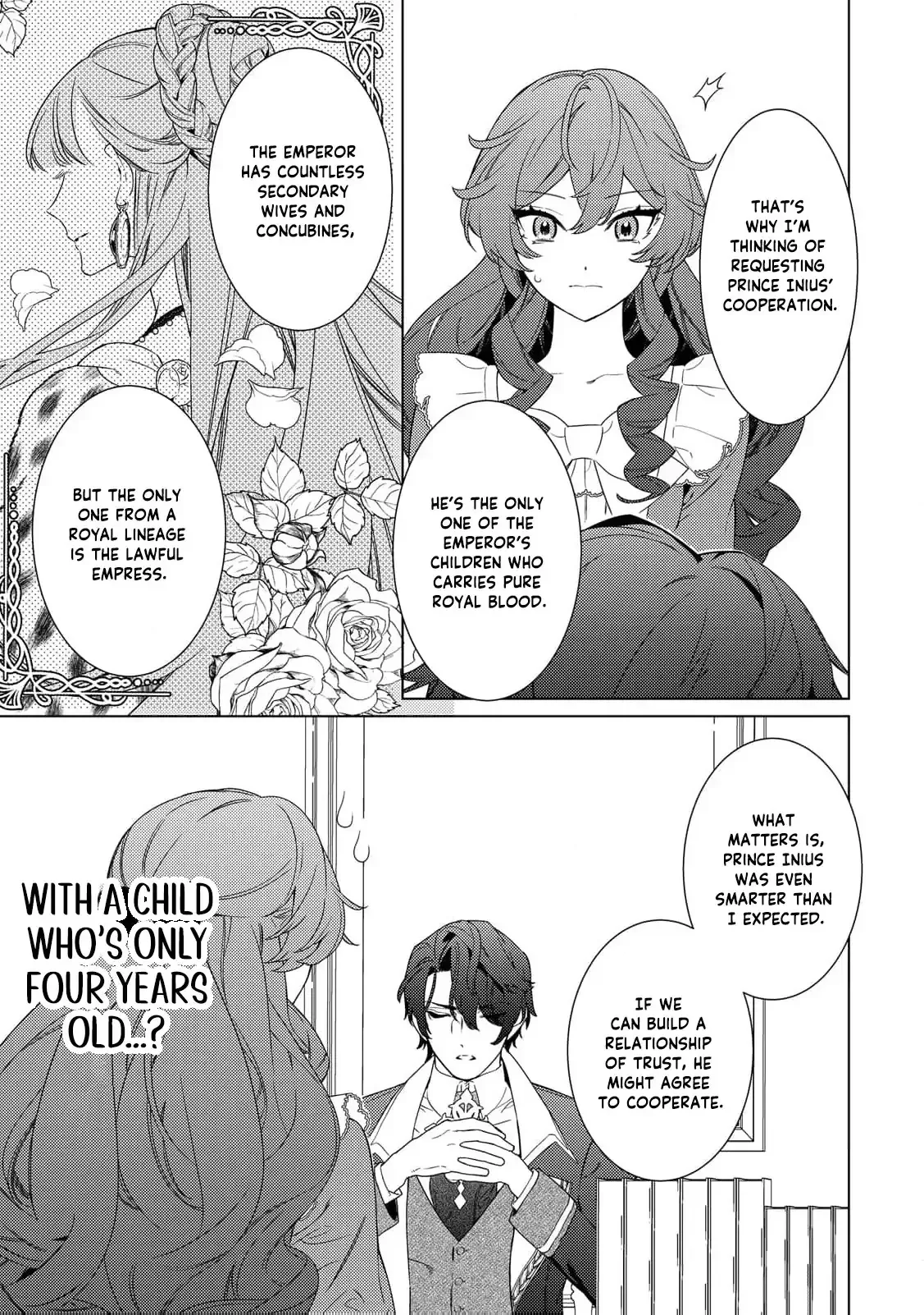 A Stepmother’s Guide Chapter 12 page 12