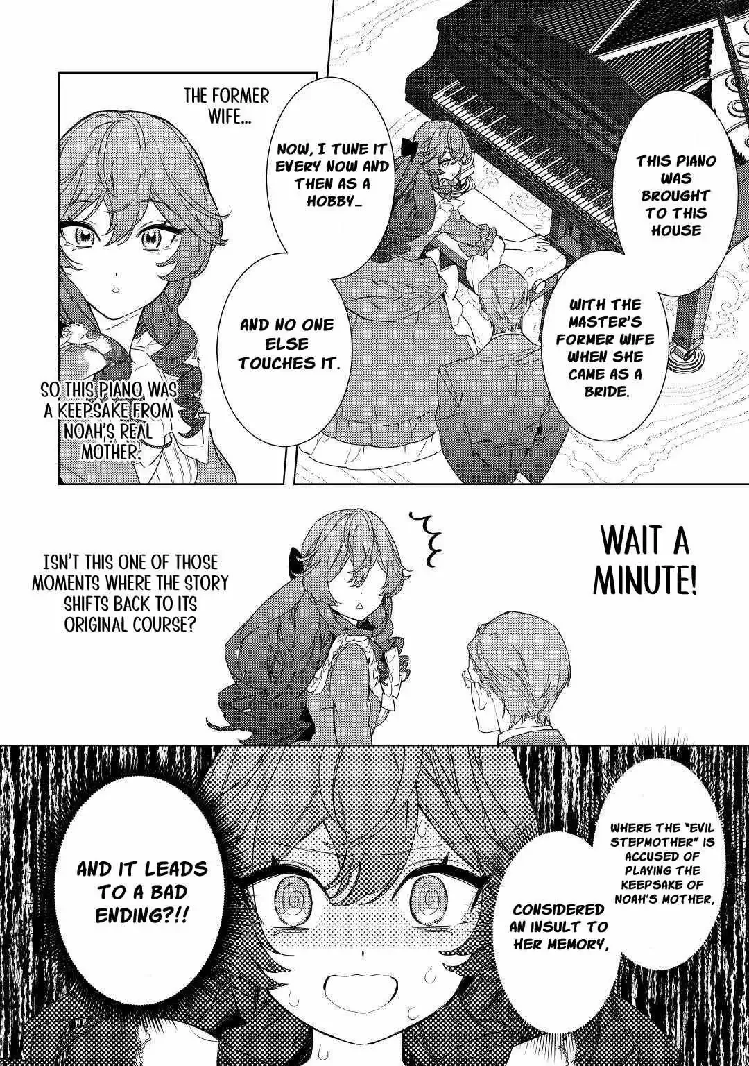A Stepmother’s Guide Chapter 7 page 20