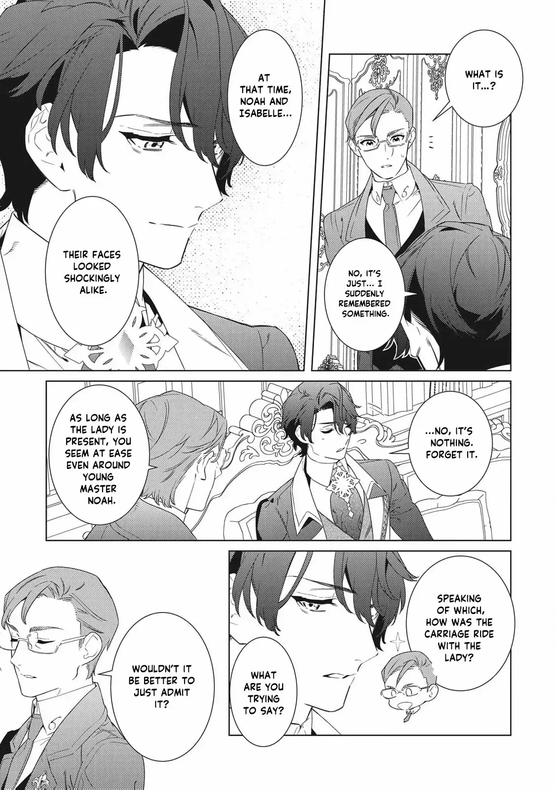 A Stepmother’s Guide Chapter 12 page 20