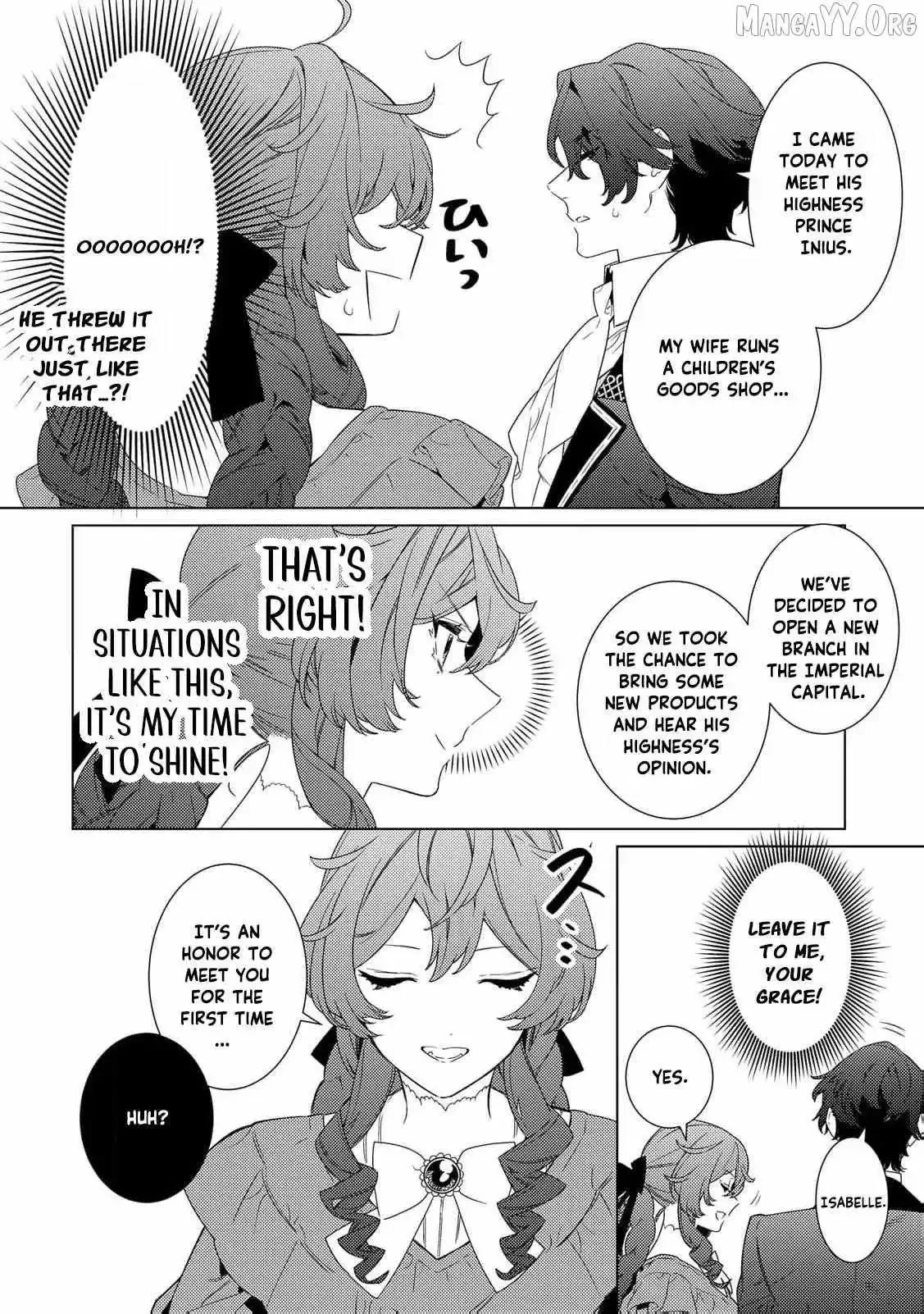 A Stepmother’s Guide Chapter 14 page 5