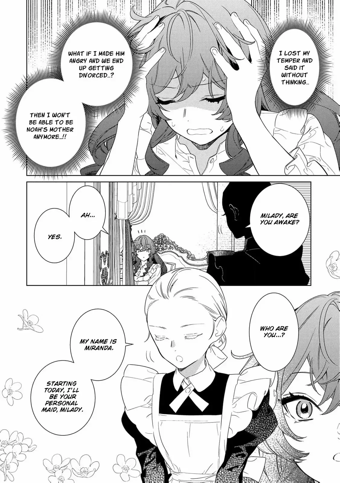 A Stepmother’s Guide Chapter 11 page 7
