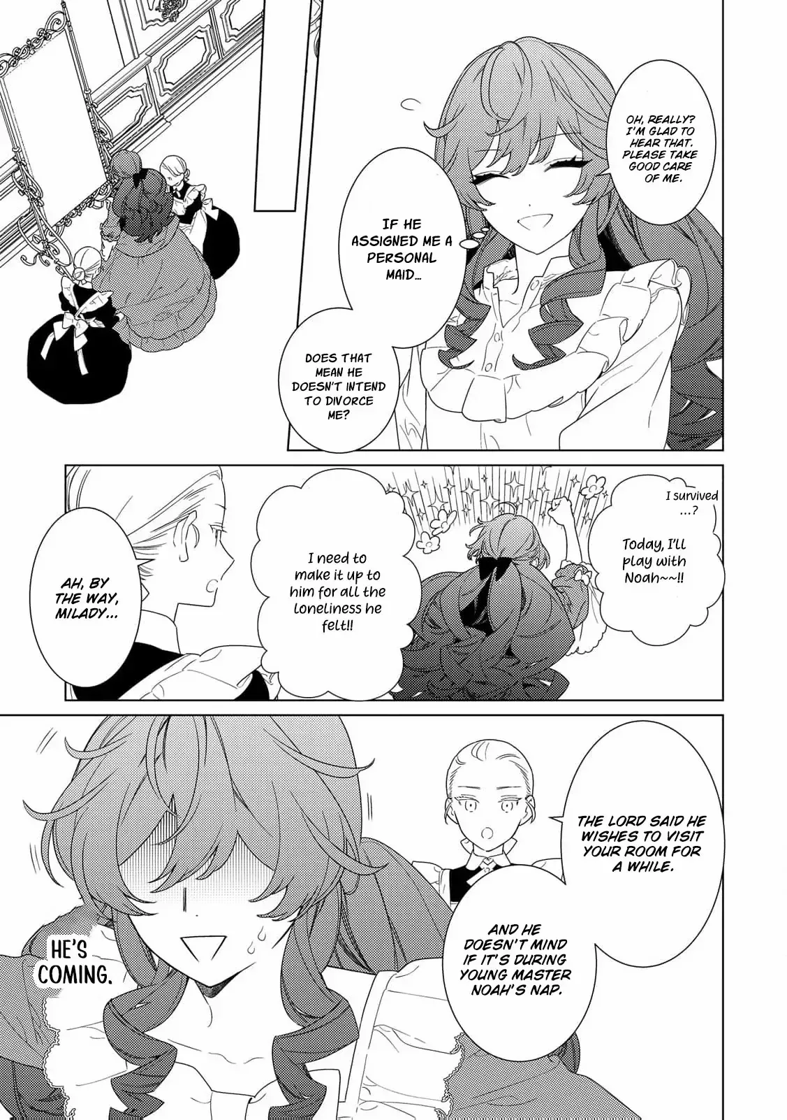 A Stepmother’s Guide Chapter 11 page 8