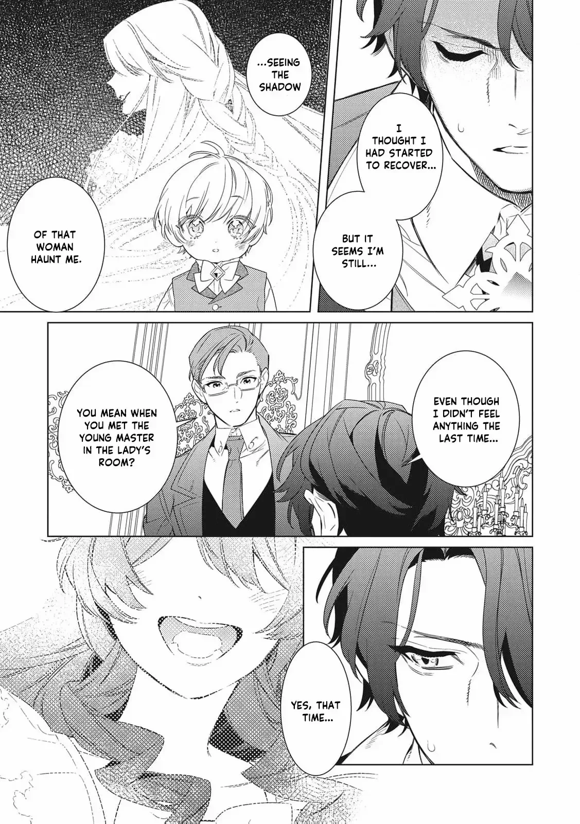 A Stepmother’s Guide Chapter 12 page 18