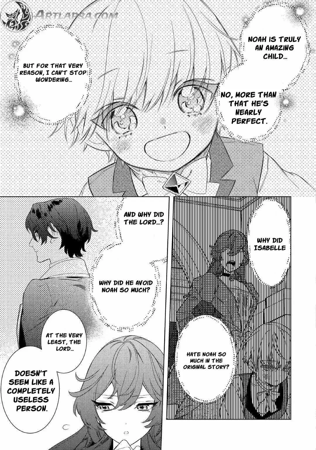 A Stepmother’s Guide Chapter 7 page 23