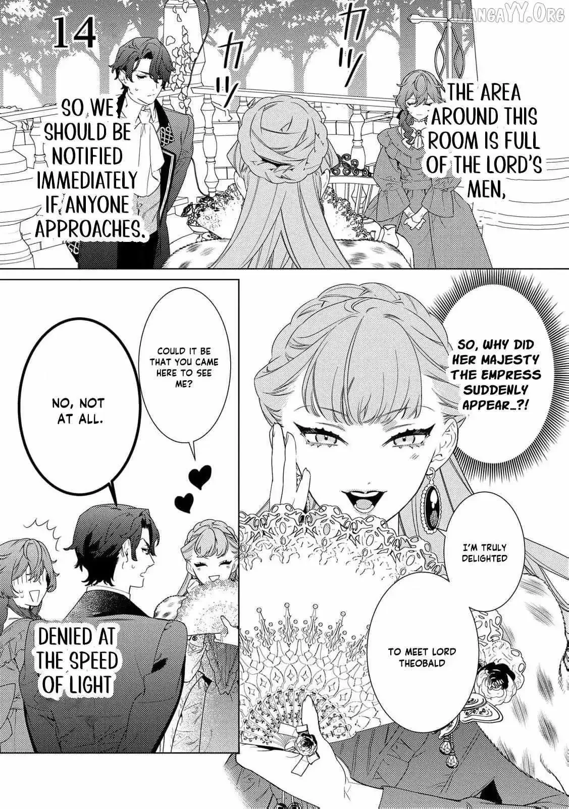 A Stepmother’s Guide Chapter 14 page 4