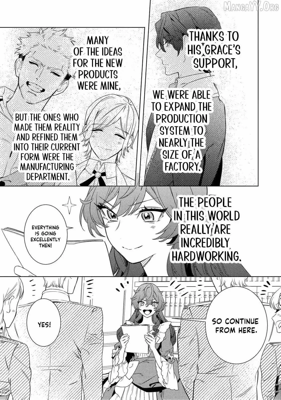 A Stepmother’s Guide Chapter 14 page 12