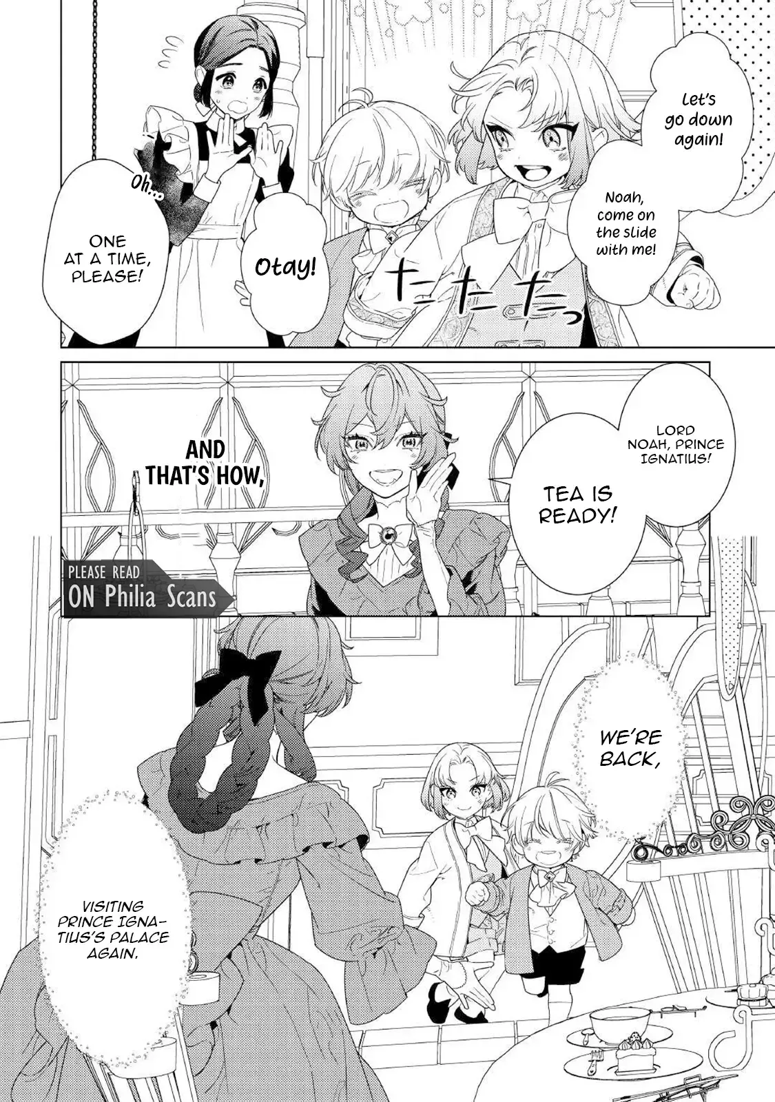 A Stepmother’s Guide Chapter 15 page 2